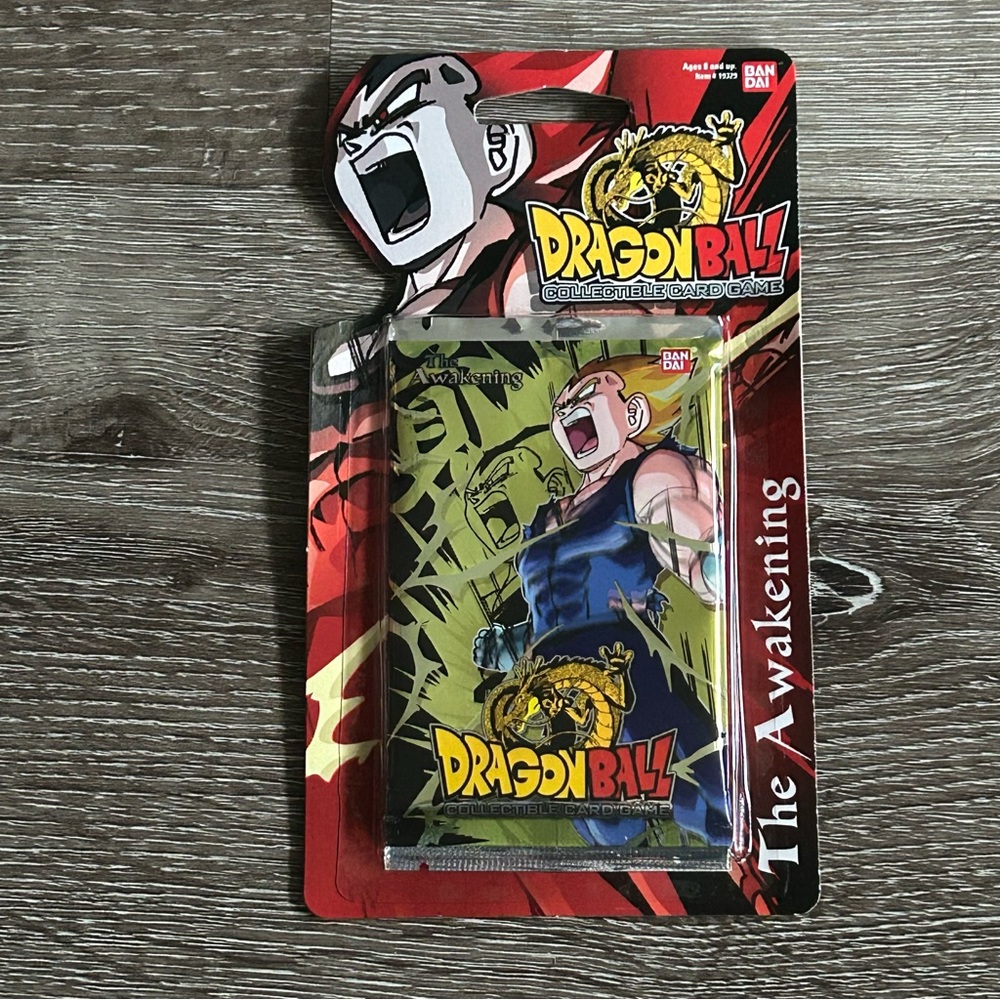 Dragon Ball collectible card game